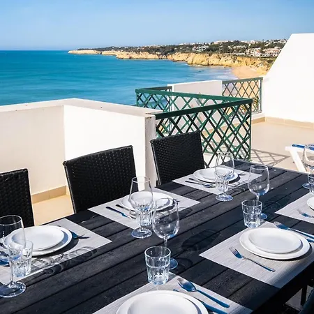 Frente Ao Mar - 3 Quartos - Wi-fi - Aq * Armação de Pêra