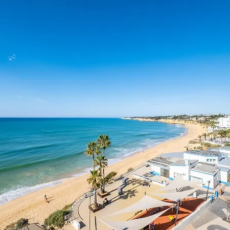 Apartmán Frente Ao Mar - 3 Quartos - Wi-fi - Aq Armação de Pêra