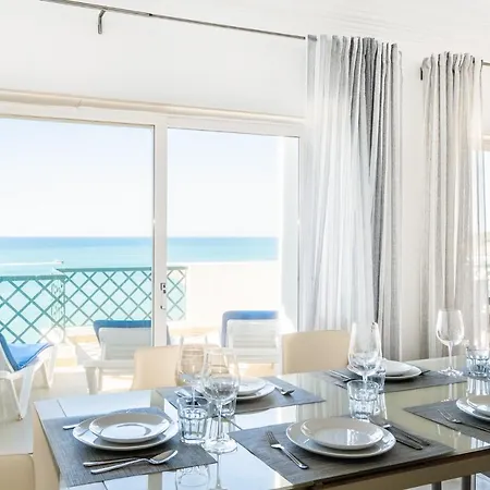 Frente Ao Mar - 3 Quartos - Wi-fi - Aq Apartament