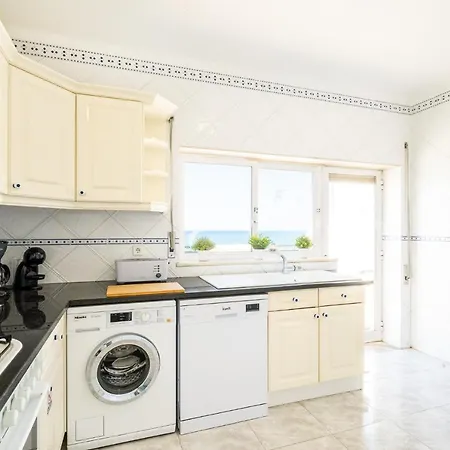 Frente Ao Mar - 3 Quartos - Wi-fi - Aq *