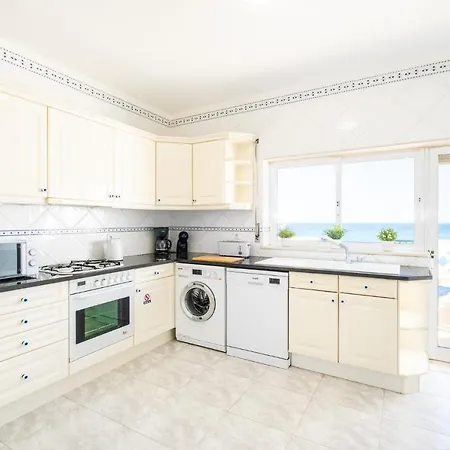 Apartament Frente Ao Mar - 3 Quartos - Wi-fi - Aq Armação de Pêra