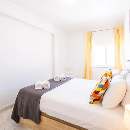 Frente Ao Mar - 3 Quartos - Wi-fi - Aq Apartament