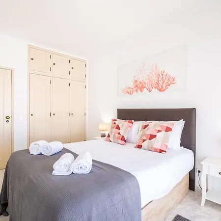 Apartament Frente Ao Mar - 3 Quartos - Wi-fi - Aq