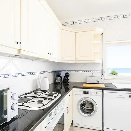 Apartament Frente Ao Mar - 3 Quartos - Wi-fi - Aq