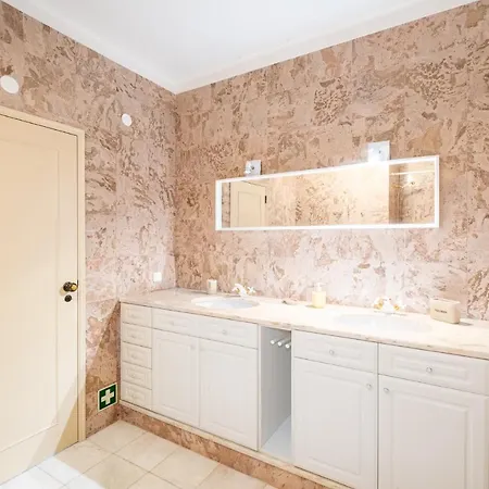Apartmán Frente Ao Mar - 3 Quartos - Wi-fi - Aq Armação de Pêra