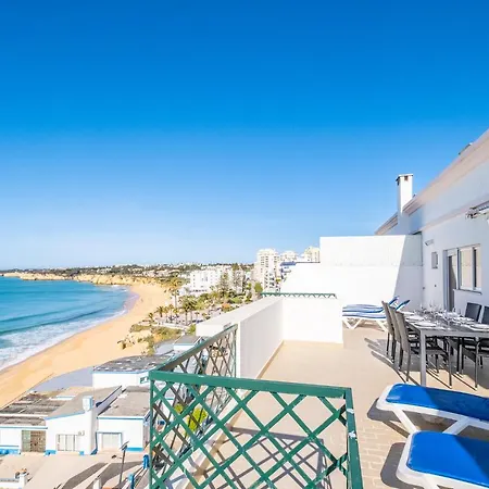 Frente Ao Mar - 3 Quartos - Wi-fi - Aq Апартаменты