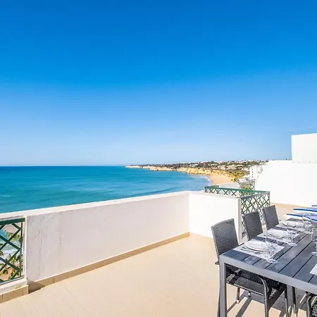 Frente Ao Mar - 3 Quartos - Wi-fi - Aq Apartamento *