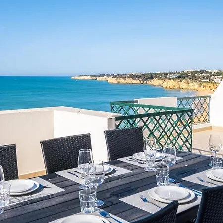 Апартаменты Frente Ao Mar - 3 Quartos - Wi-fi - Aq *