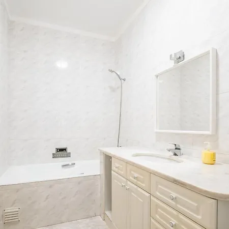 Frente Ao Mar - 3 Quartos - Wi-fi - Aq * Армасан-де-Пера