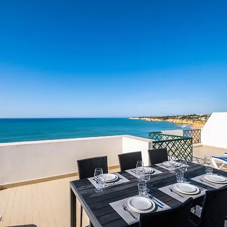 Frente Ao Mar - 3 Quartos - Wi-fi - Aq Appartement *