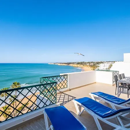 Frente Ao Mar - 3 Quartos - Wi-fi - Aq Appartement *